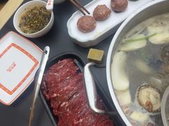 -鲜牛记潮汕牛肉火锅(淮安珠海路店)