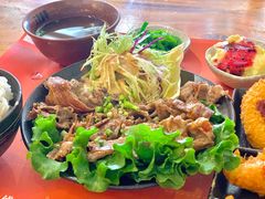 -宋家族亭多国籍料理(泰华城店)