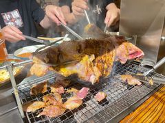 -柿子树炭烤羊腿(金台路店)