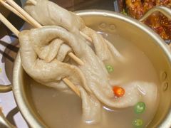 -冰川延边料理·炭烤串(原小木屋店)