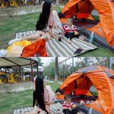 小长假绿色出行指南！野餐、遛娃、拍照📷好去处！[亲亲]