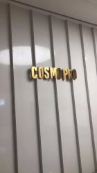 -COSMO PRO造型