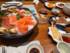 -樱之盛宴·蟹料理海鲜自助(前进大街店)