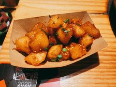 馋嘴小土豆-胖记烤肉(江汉路店)