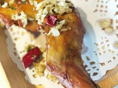 蒜蓉兔腿-雀蓝川菜(奥体广场店)