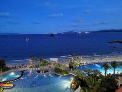 -深圳大梅沙京基洲际度假酒店