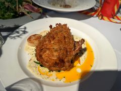奶油鸡胸肉配带子-夏朵花园(复兴西路店)