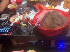 -醉董牛川派鲜肉自选火锅(烟台店)