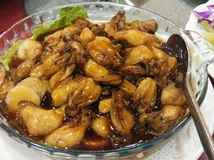 -长江国际酒店-中餐厅