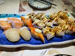 -羽寿司(东方宝泰店)