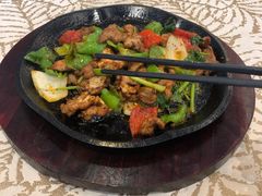 -新粤新疆菜清真餐厅(拱北店)