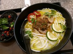 -三千粉牛肉米粉(来客茂店)