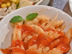 -火山屋台(新街口店)