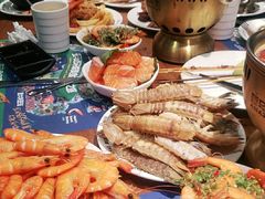 -亚马逊环球美食百汇(新城吾悦广场店)