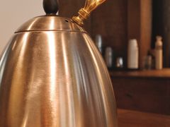 -Metal hands·铁手咖啡