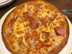 -萨莉亚意式餐厅(杭州滨江天街店)