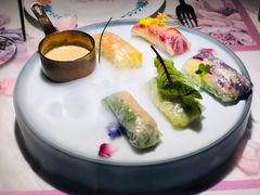 -蜜桃花开·中西融合菜E&W(南长街店)
