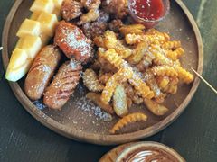 -MOJ coffee(瓯海泽雅水碓坑店)