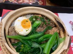 -华记煲仔华·煲仔饭(三元里万科里店)