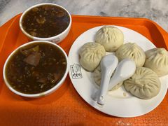 猪肉三鲜包子-天兴居(鲜鱼口街店)