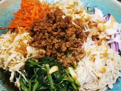 君霖大拌菜-君霖海鲜私房菜(春柳店)