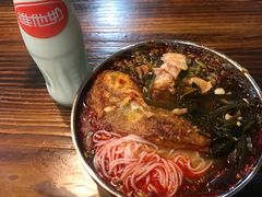 -栖凤渡杨婆鱼粉(苏仙传奇店)
