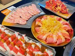 -老卜奎齐齐哈尔烤肉(人民东路店)