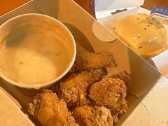 -前进5路汉堡炸鸡(汉街skp店)