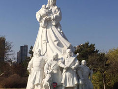 -成吉思汗公园