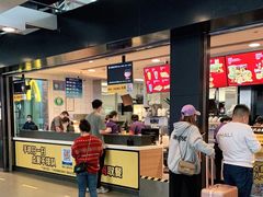 -麦当劳(广州南站店)