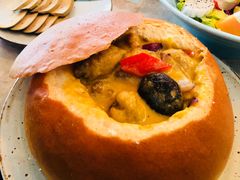 -大树餐厅(红旗街万达店)