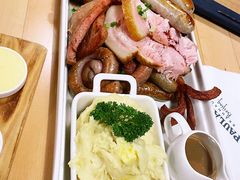 -普拉那啤酒坊Paulaner(凯宾斯基饭店)
