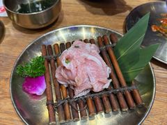 -首尔朴宝·炭火烤肉(五角场店)