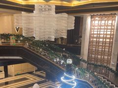 -上海苏宁宝丽嘉酒店·Cafe Bellagio西餐厅