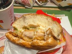 -麦当劳(科教城店)