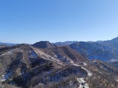 -龙泉峪长城