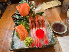 三品刺身拼盘-阿吾罗日本料理(K11艺术中心店)