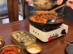 -HOTISLAND海鸡岛·韩国料理(江南西店)