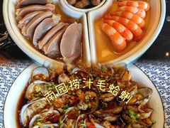 -南园民国茶楼餐厅·常州菜(北大街店)
