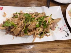 -木柴豆腐·活海鲜·鲁菜(岚山路店)