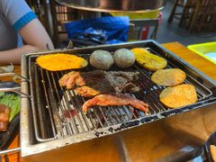 -丹东特色烤肉(学府路一部店)