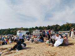 -青岛第二海水浴场