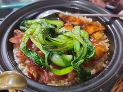 广式叉烧饭-阿清煲仔店(纺织城店)
