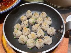 招牌迷你生煎包(小)-全聚德(江宁店)
