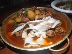 -楼兰新疆主题餐厅(苏州中心店)