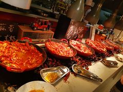 -海口绿发希尔顿酒店-田园汇自助餐·三文鱼·海鲜