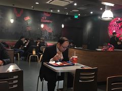 大堂-汉堡王(上海虹口龙之梦)