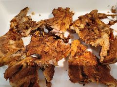 铁板鸡排-孟记粥铺·家常菜·烧烤·粥(亚运村店)