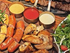 -格鲁·秀色Georgia’s Feast