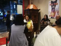 大堂-一记面馆(易发店)